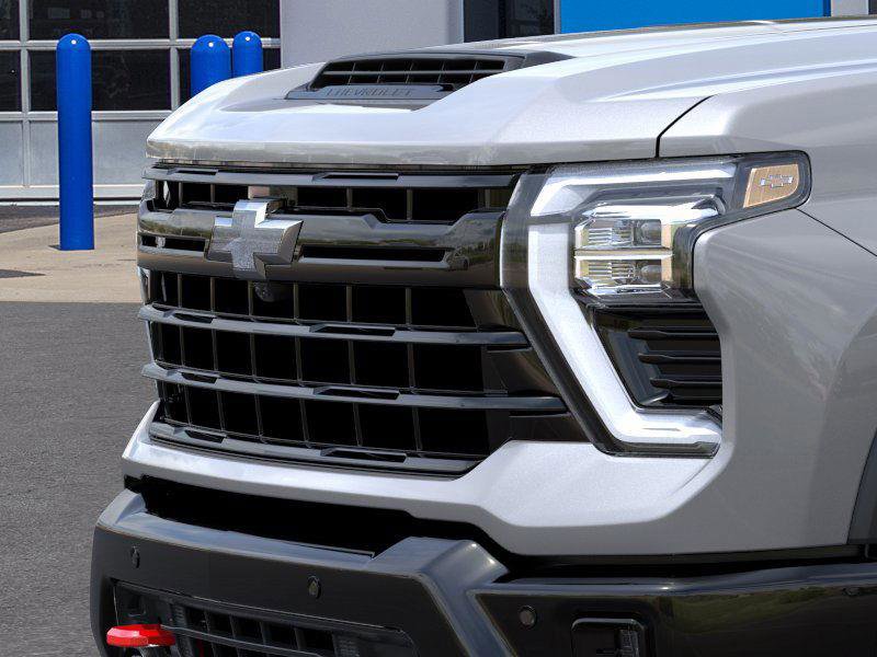New 2026 Chevrolet Silverado 3500 LTZ image 13