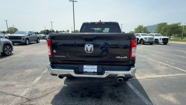 Used 2021 RAM 1500 Big Horn AWD/4WD image 7