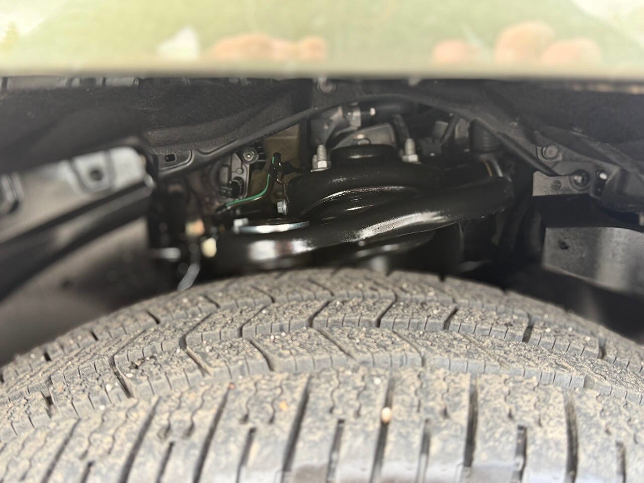 Used 2025 Lexus GX 550 w/ Accessory Package (31) image 48