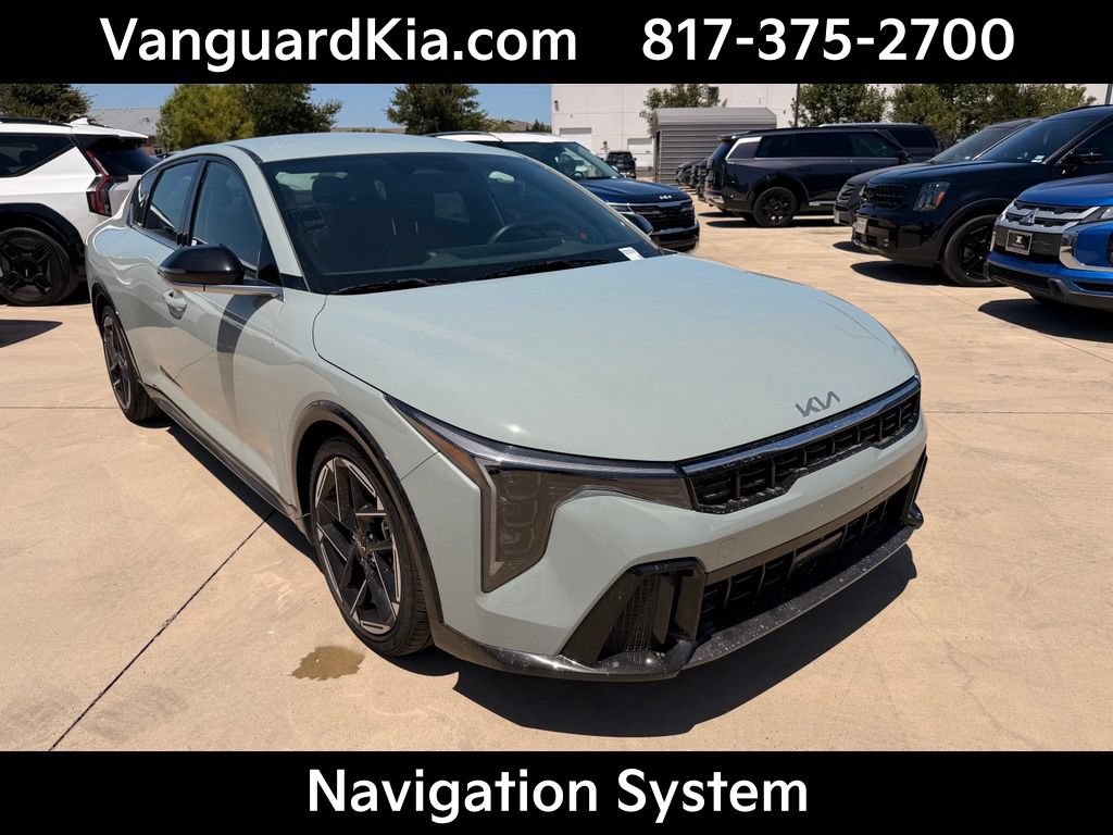 Certified 2025 Kia K4 EX FWD image 5