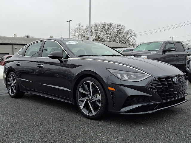 Used 2022 Hyundai Sonata SEL Plus image 3