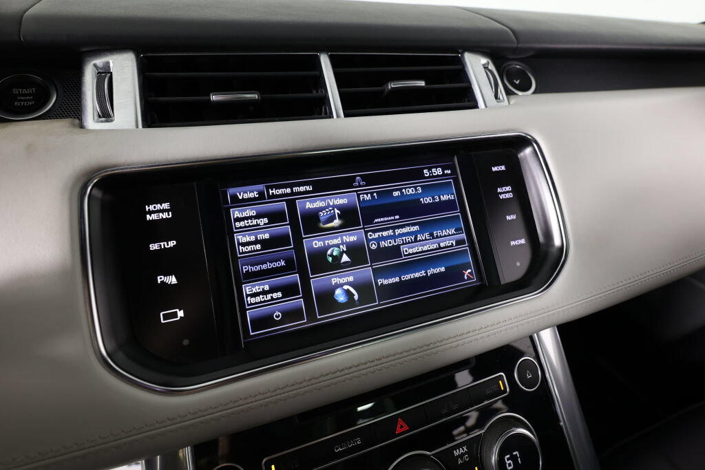Used 2014 Land Rover Range Rover Sport Autobiography AWD/4WD image 36