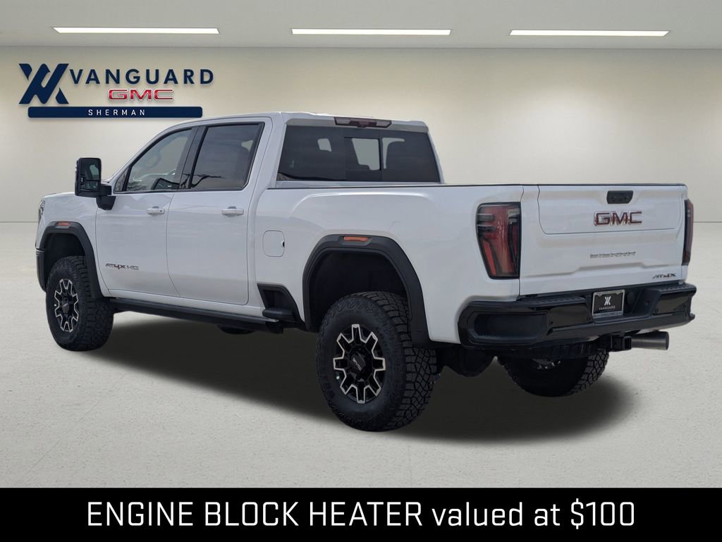 New 2026 GMC Sierra 2500 AT4X image 6