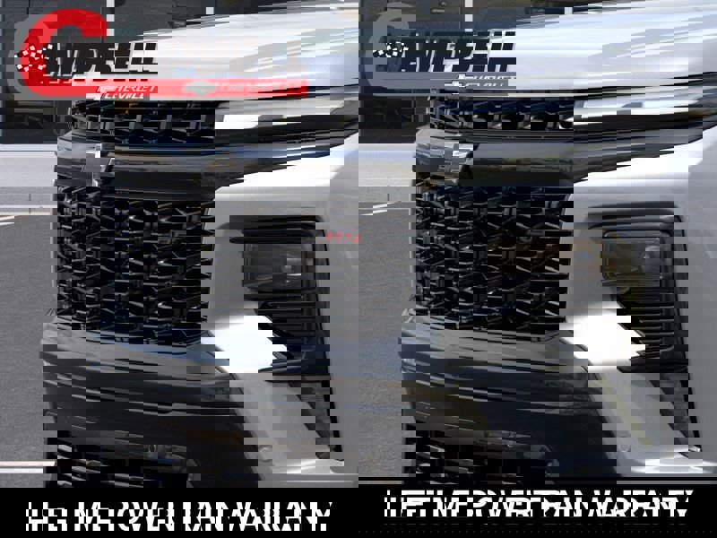 New 2026 Chevrolet Traverse RS image 14