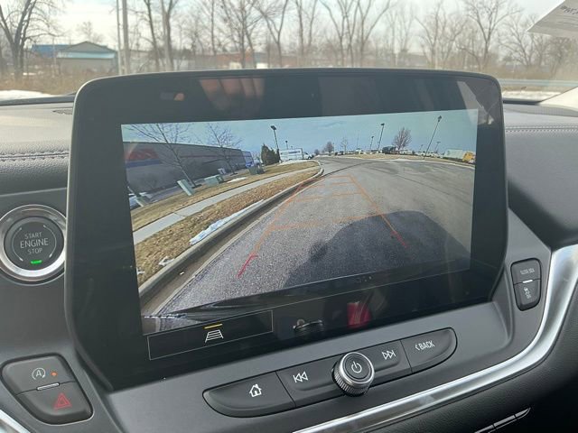 New 2026 Chevrolet Blazer LT w/ Convenience Package FWD image 29