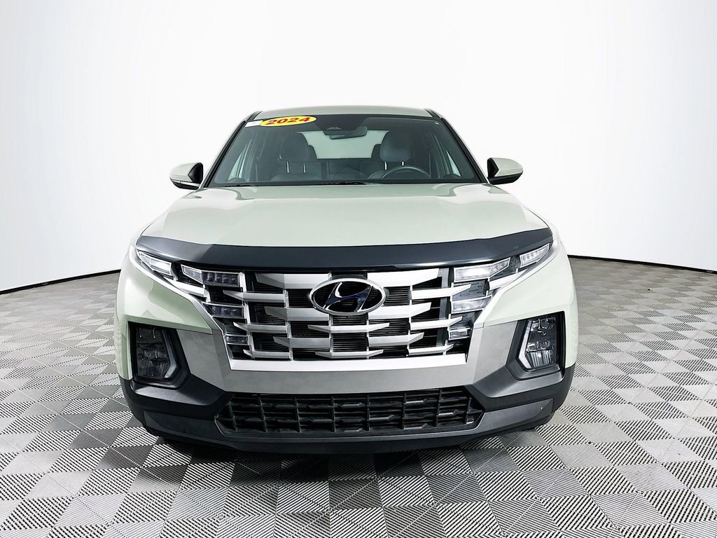 Used 2024 Hyundai Santa Cruz SEL image 4
