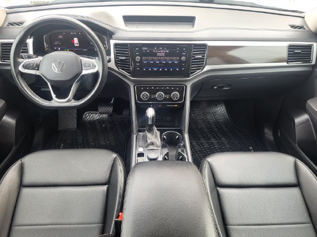 Used 2022 Volkswagen Atlas SE AWD/4WD image 26