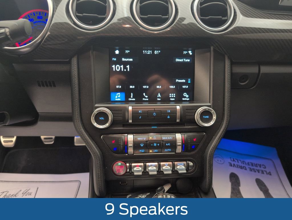 Used 2018 Ford Mustang GT Premium w/ Safe & Smart Package image 29