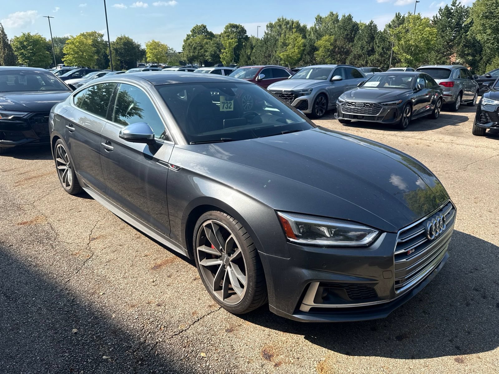 Used 2018 Audi S5 Prestige AWD/4WD image 6