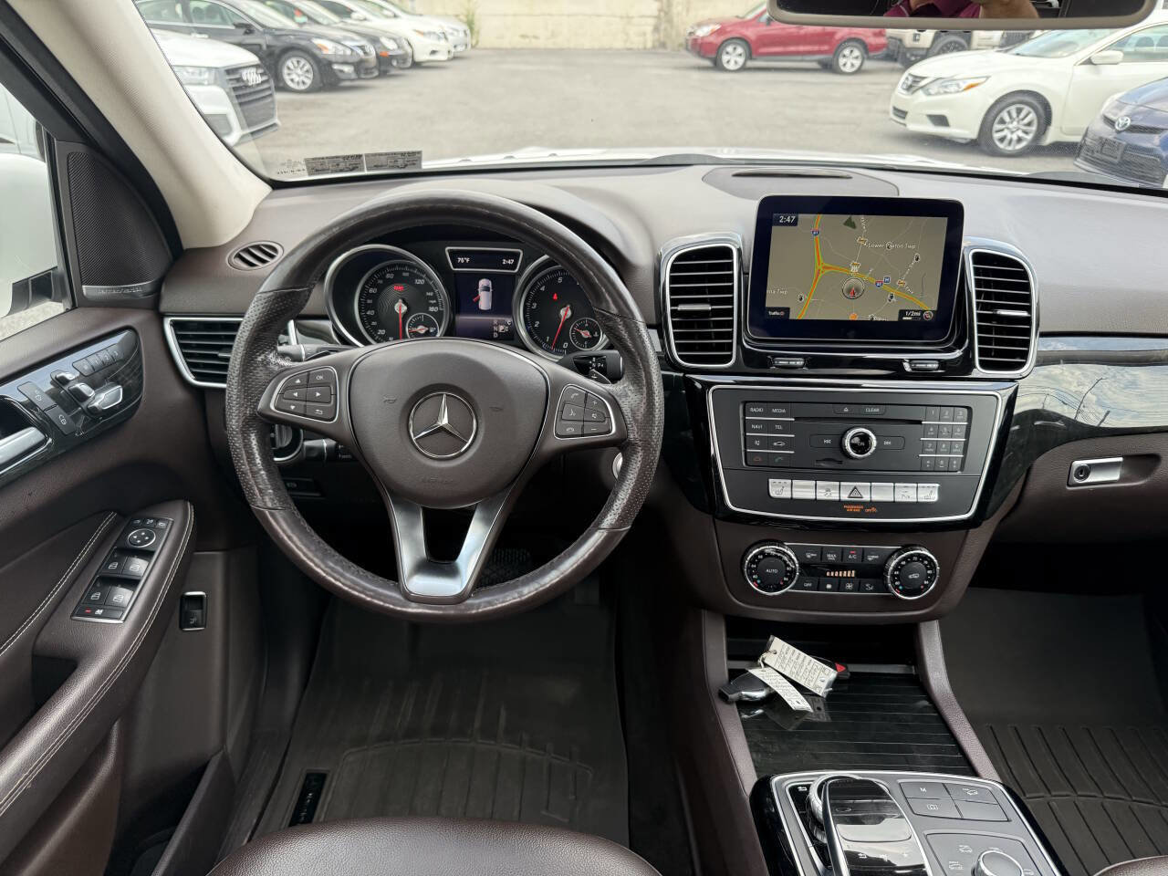 Used 2017 Mercedes-Benz GLE 350 4MATIC image 10