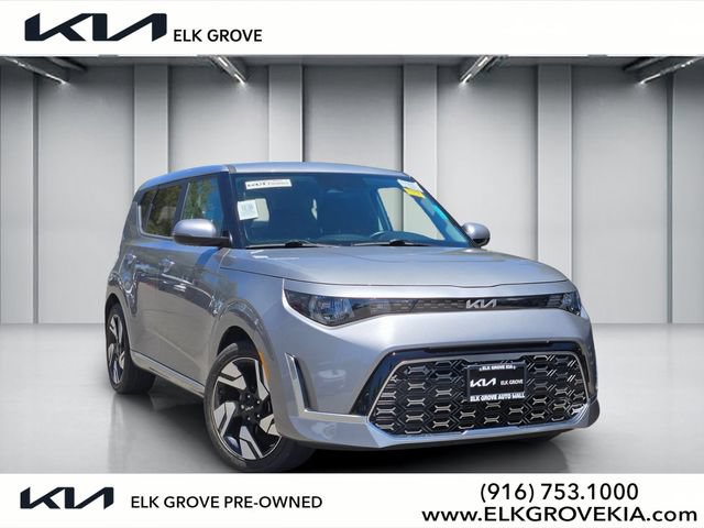 Used 2023 Kia Soul GT-Line FWD image 1