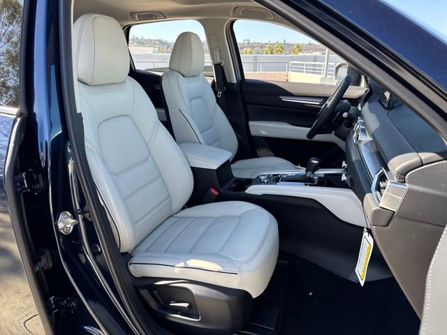New 2025 MAZDA CX-5 AWD 2.5 S w/ Premium Plus Pkg image 23