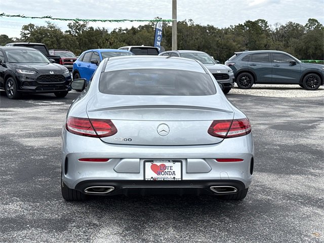 Used 2023 Mercedes-Benz C 300 Coupe image 11