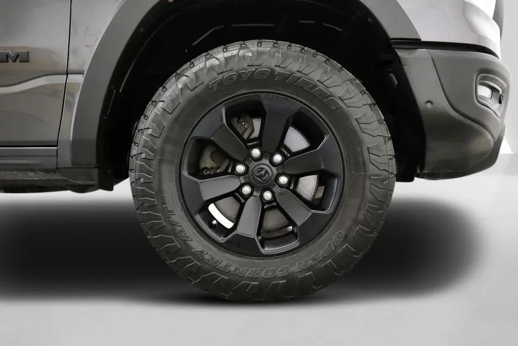 Used 2021 RAM 1500 Rebel w/ Level 2 Equipment Group AWD/4WD image 35