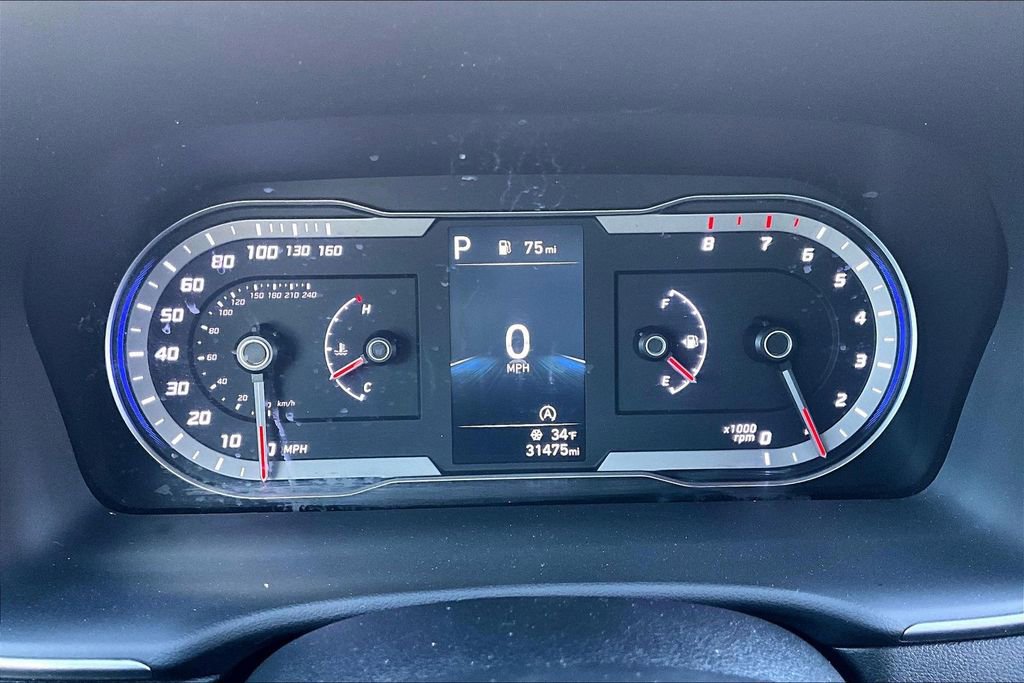 Used 2024 Hyundai Tucson SEL image 11