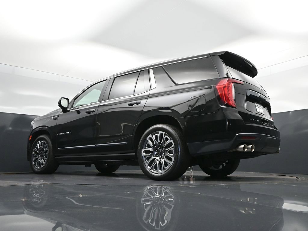 Used 2023 GMC Yukon Denali Ultimate image 43