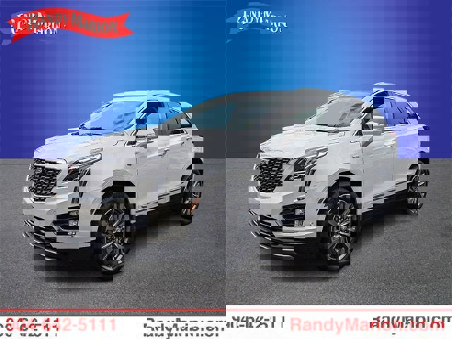 New 2025 Cadillac XT5 Premium Luxury w/ Technology Package