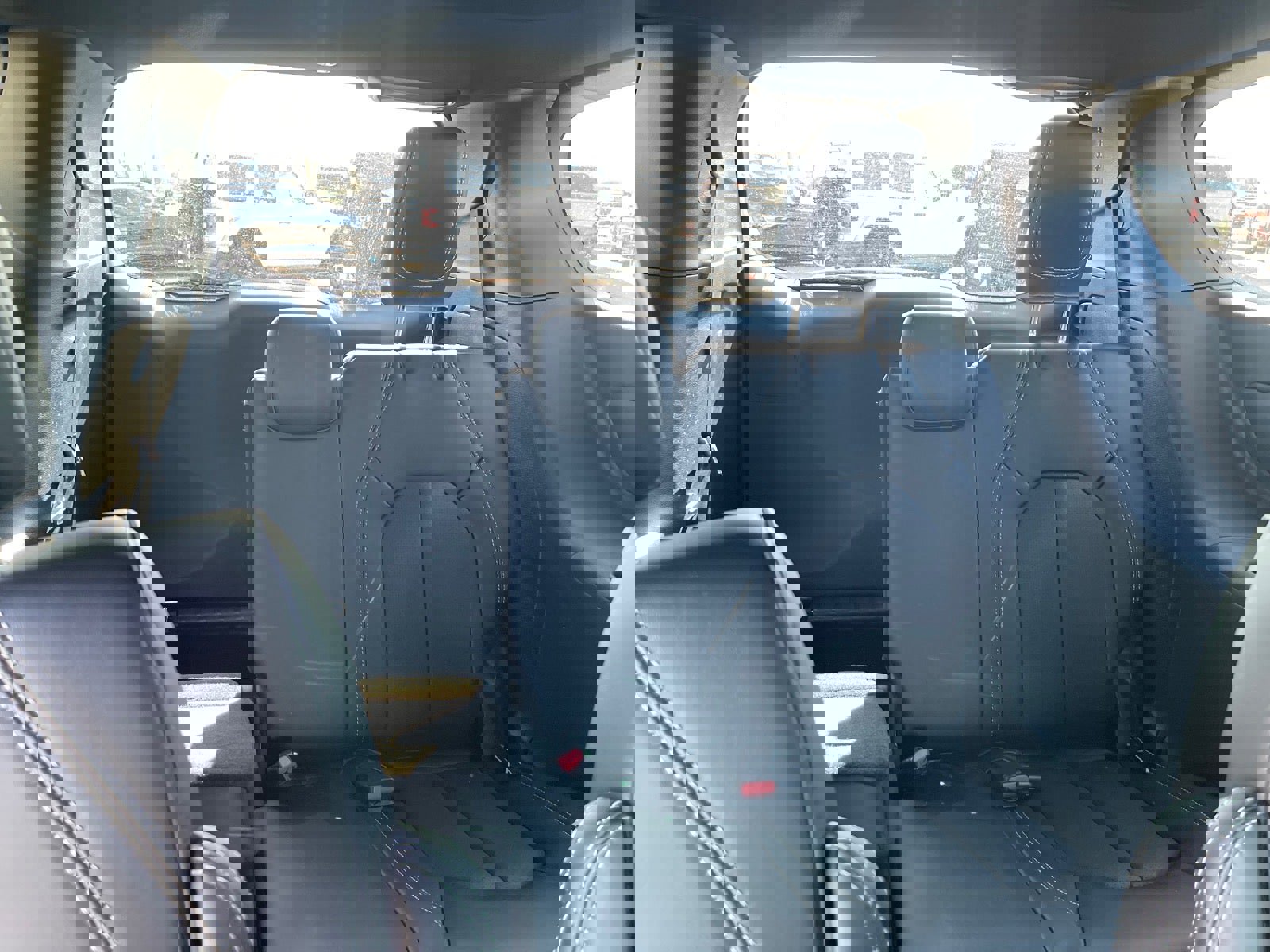 New 2026 Chrysler Pacifica Select image 21