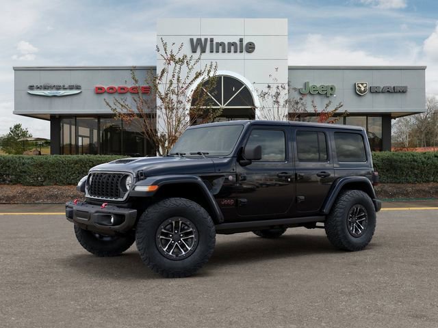 New 2026 Jeep Wrangler Unlimited Rubicon image 2