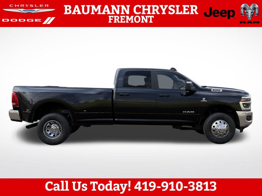 New 2026 RAM 3500 Big Horn AWD/4WD image 21