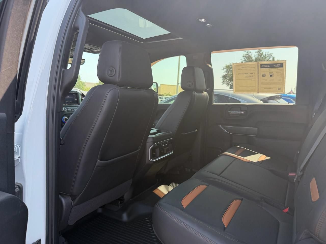 Used 2020 GMC Sierra 2500 AT4 w/ AT4 Premium Package AWD/4WD image 20