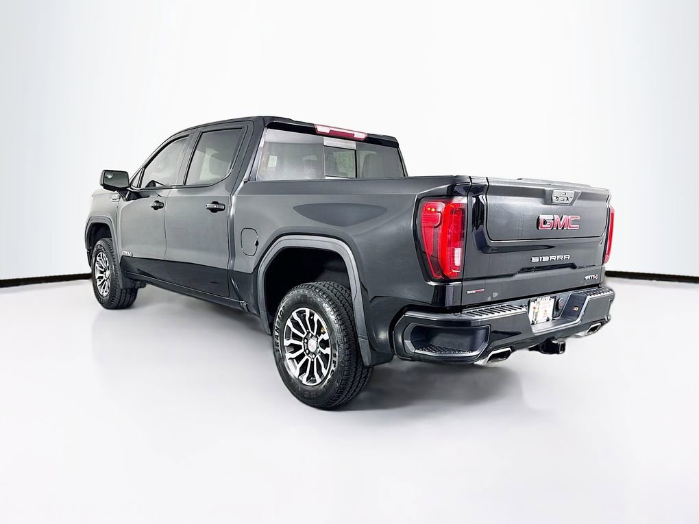 Used 2019 GMC Sierra 1500 AT4 image 7