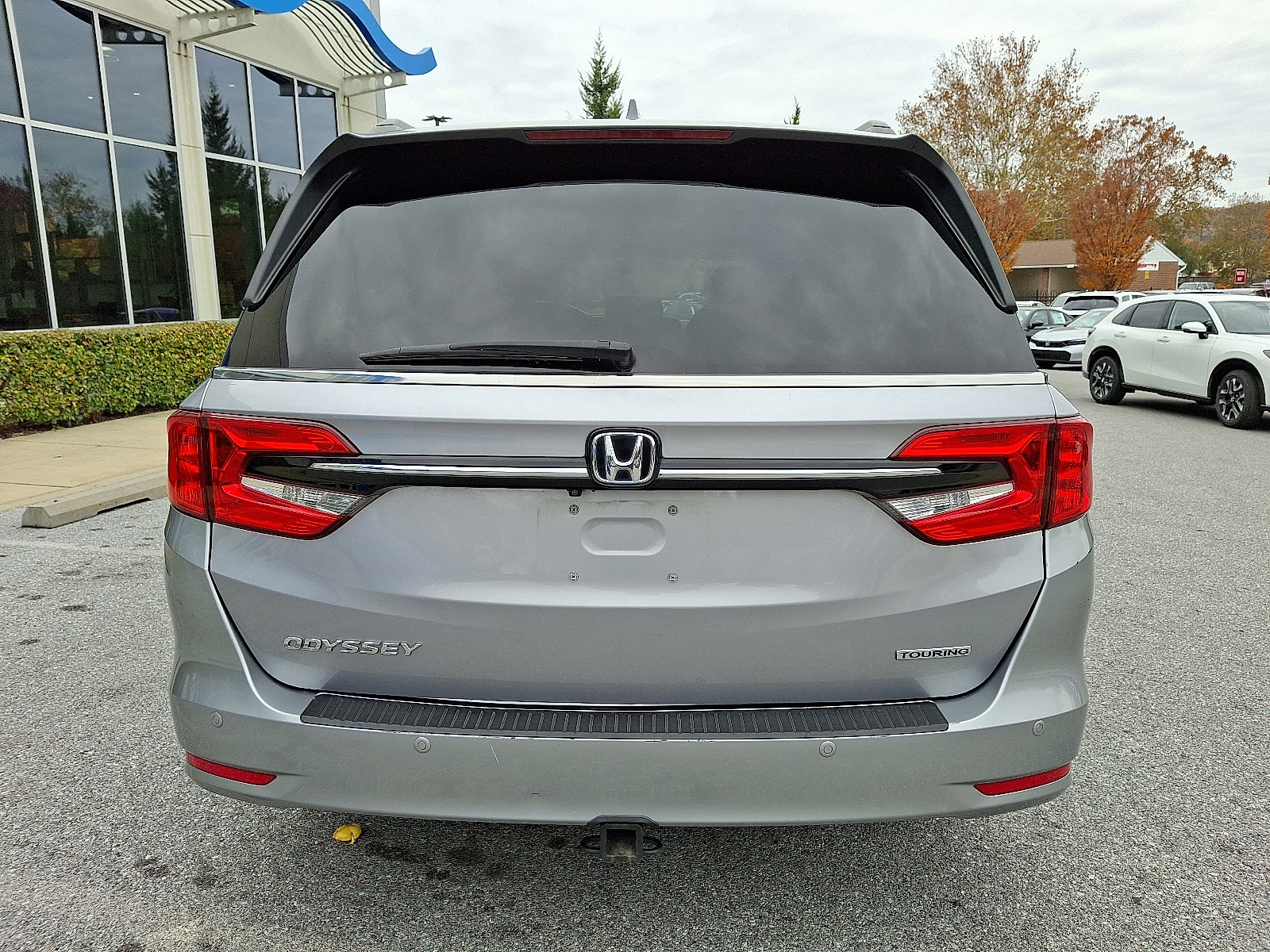 Used 2021 Honda Odyssey Touring image 5