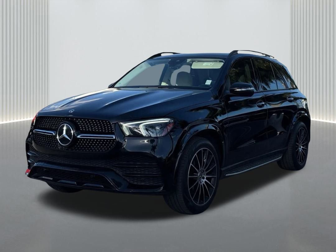 Used 2022 Mercedes-Benz GLE 350