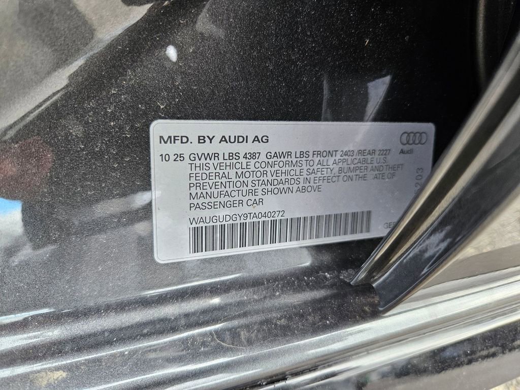 New 2026 Audi A3 2.0T Premium image 26