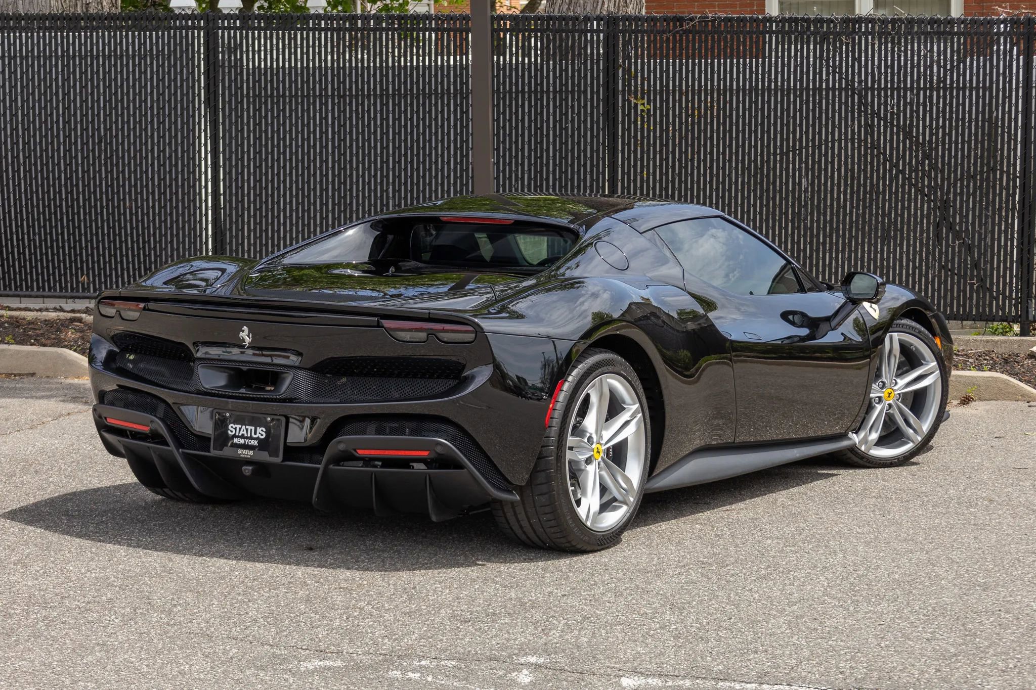 Used 2024 Ferrari 296 GTB RWD image 30