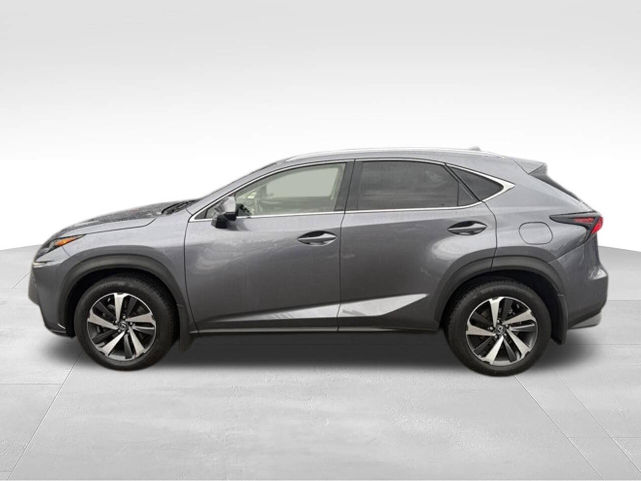 Used 2018 Lexus NX 300 AWD w/ Premium Package image 8