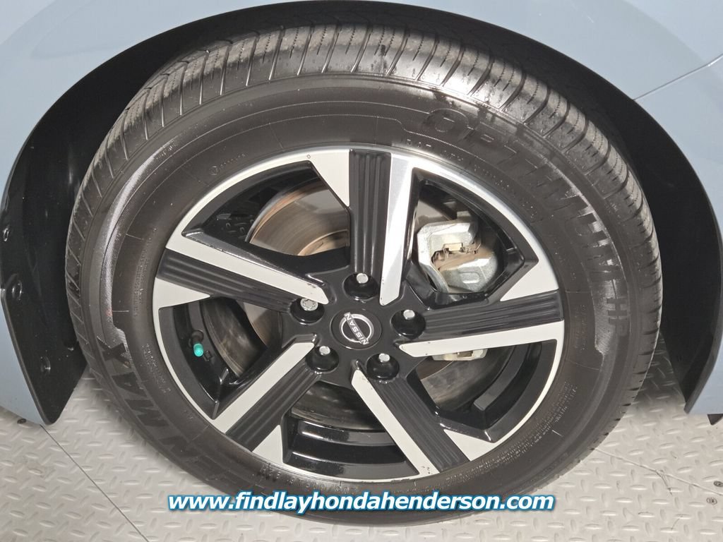 Used 2024 Nissan Sentra SV FWD image 12