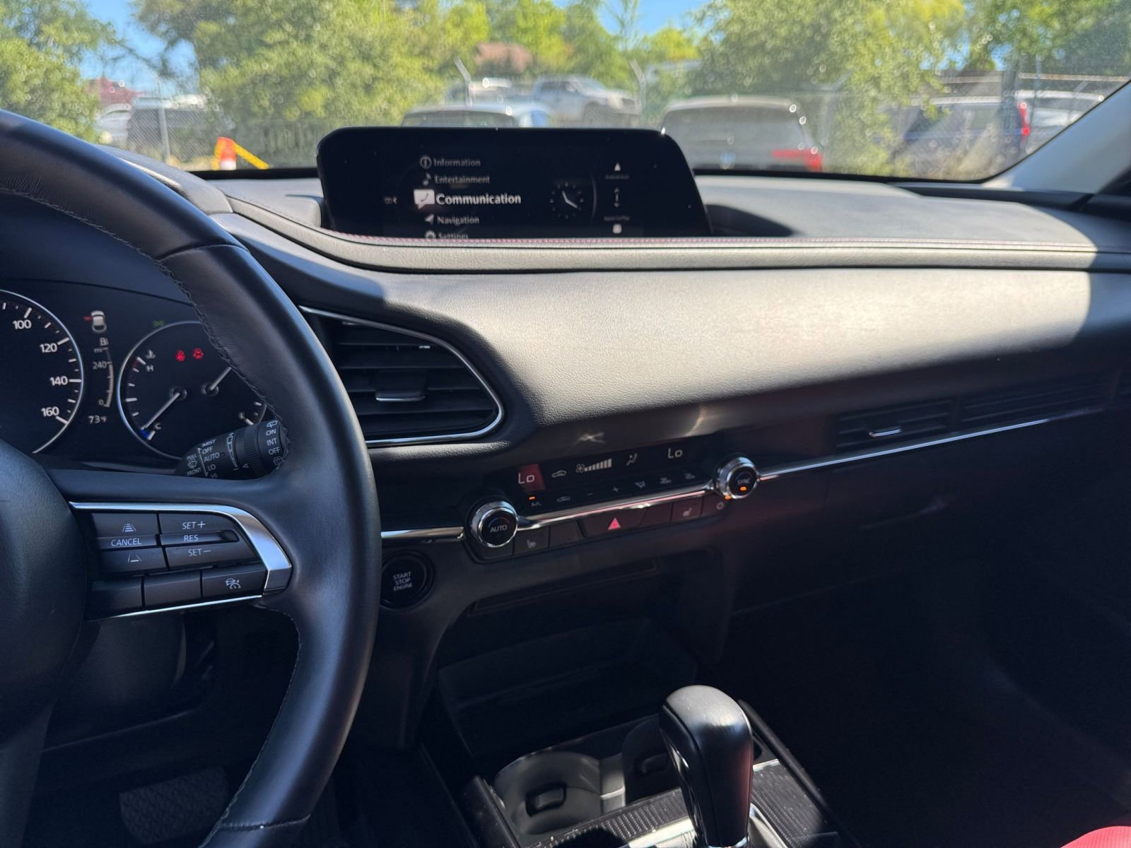 Used 2025 MAZDA CX-30 AWD 2.5 S w/ Preferred Package image 17