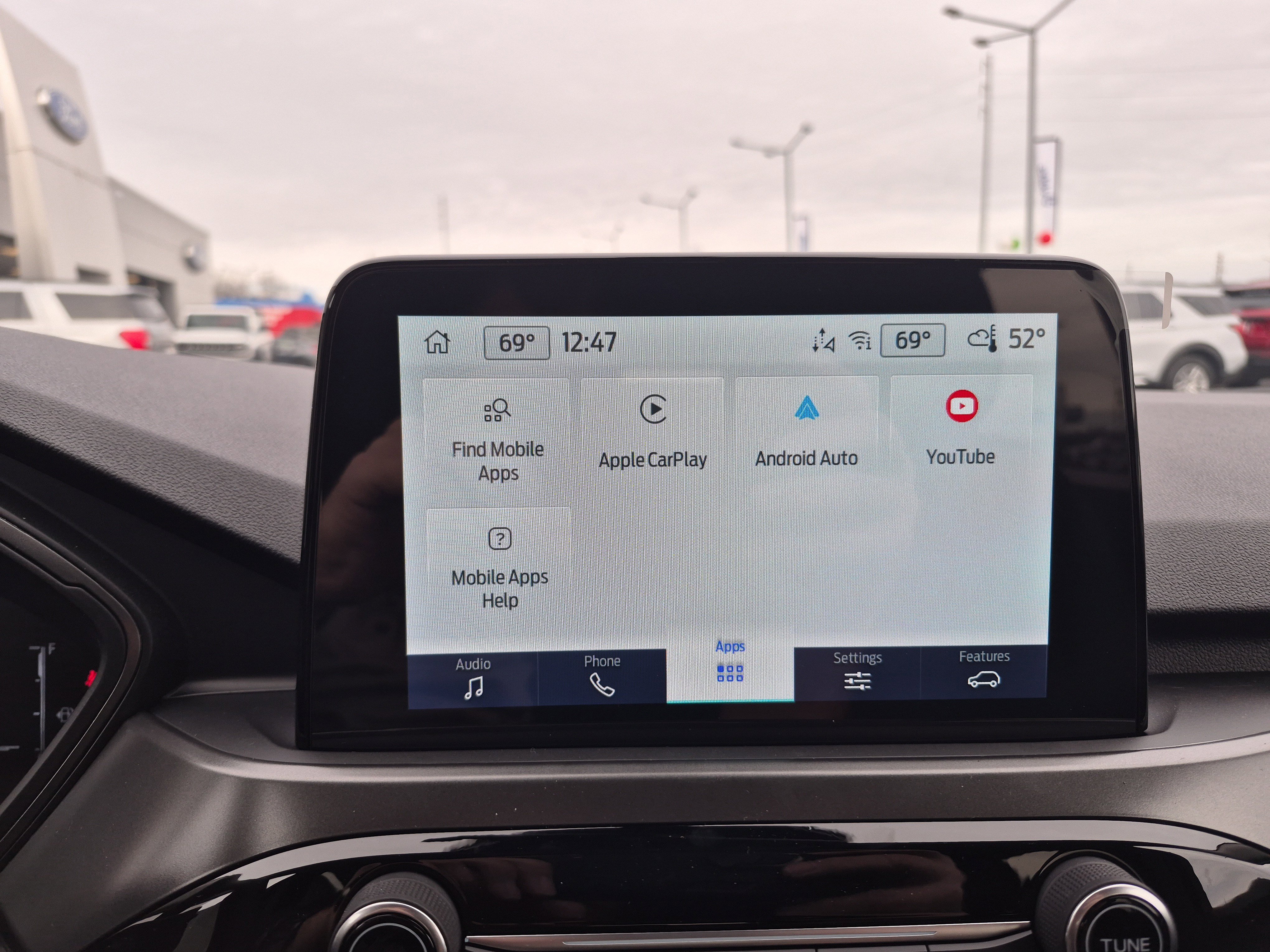 New 2026 Ford Escape Active image 34