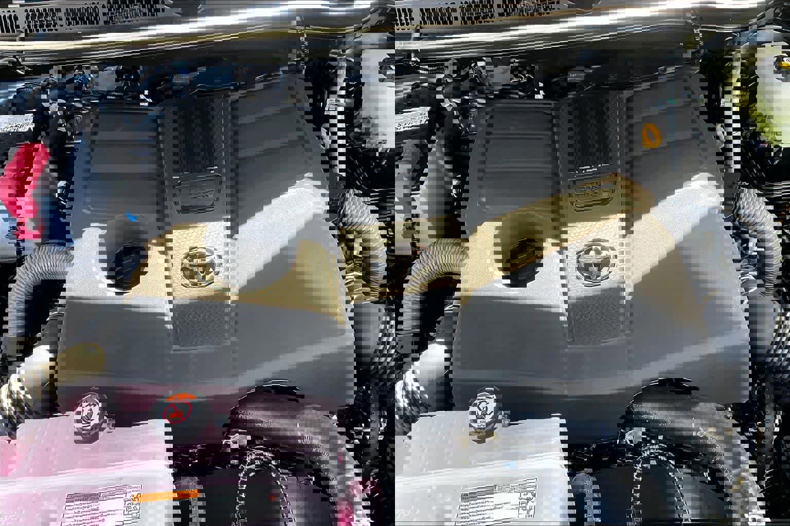 New 2026 Toyota Tundra Platinum image 17