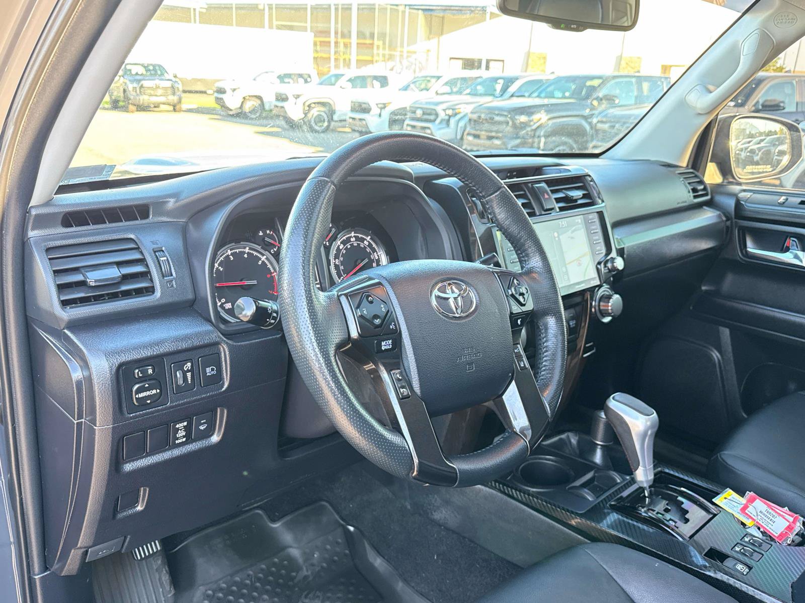 Used 2024 Toyota 4Runner TRD Off-Road Premium w/ Moonroof Package AWD/4WD image 10