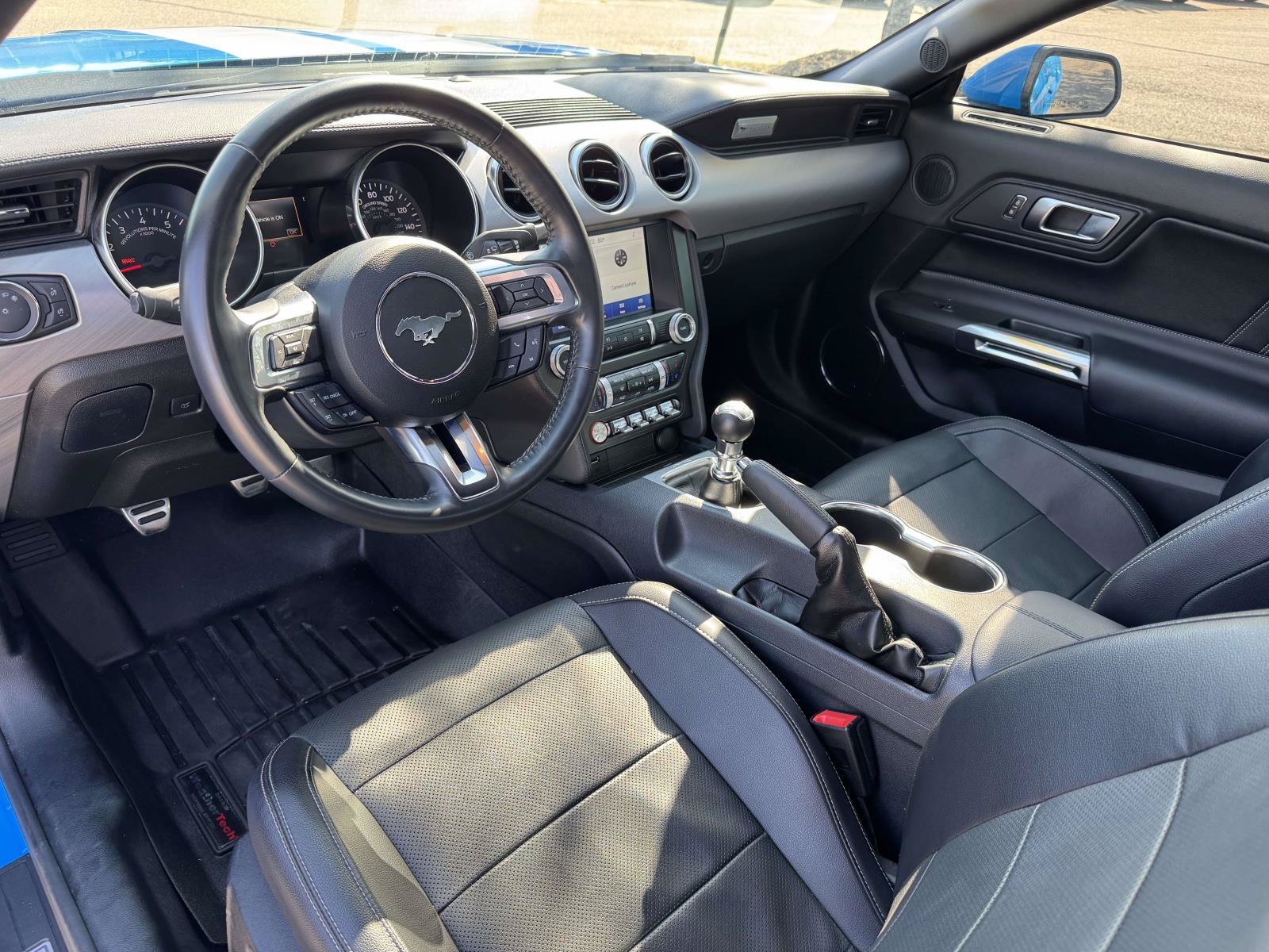 Used 2022 Ford Mustang GT Premium RWD image 18