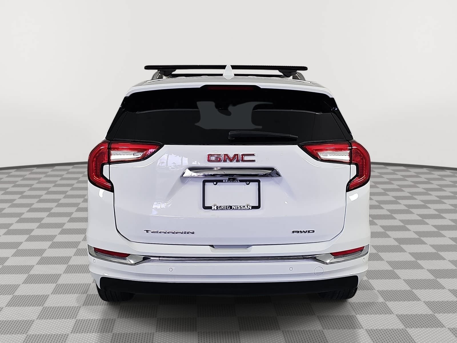 Used 2023 GMC Terrain Denali AWD/4WD image 7