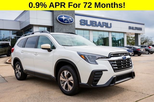 Certified 2025 Subaru Ascent Premium image 1