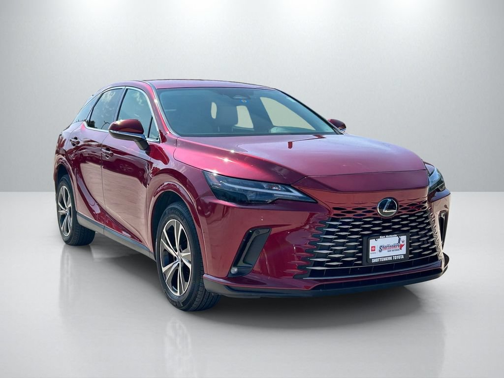 Used 2023 Lexus RX 350h w/ Accessory Package (2T) AWD/4WD image 3