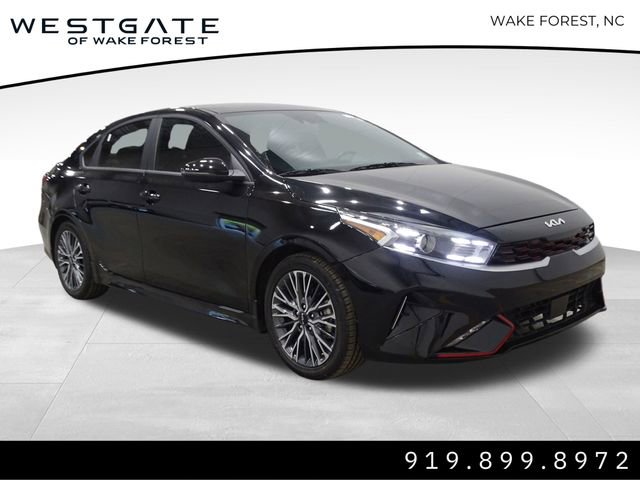 Used 2024 Kia Forte GT-Line w/ GT-Line Premium Package