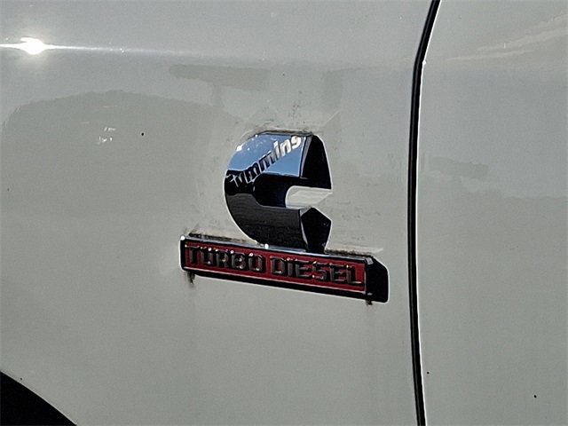 Used 2023 RAM 3500 Tradesman w/ Chrome Appearance Group image 33
