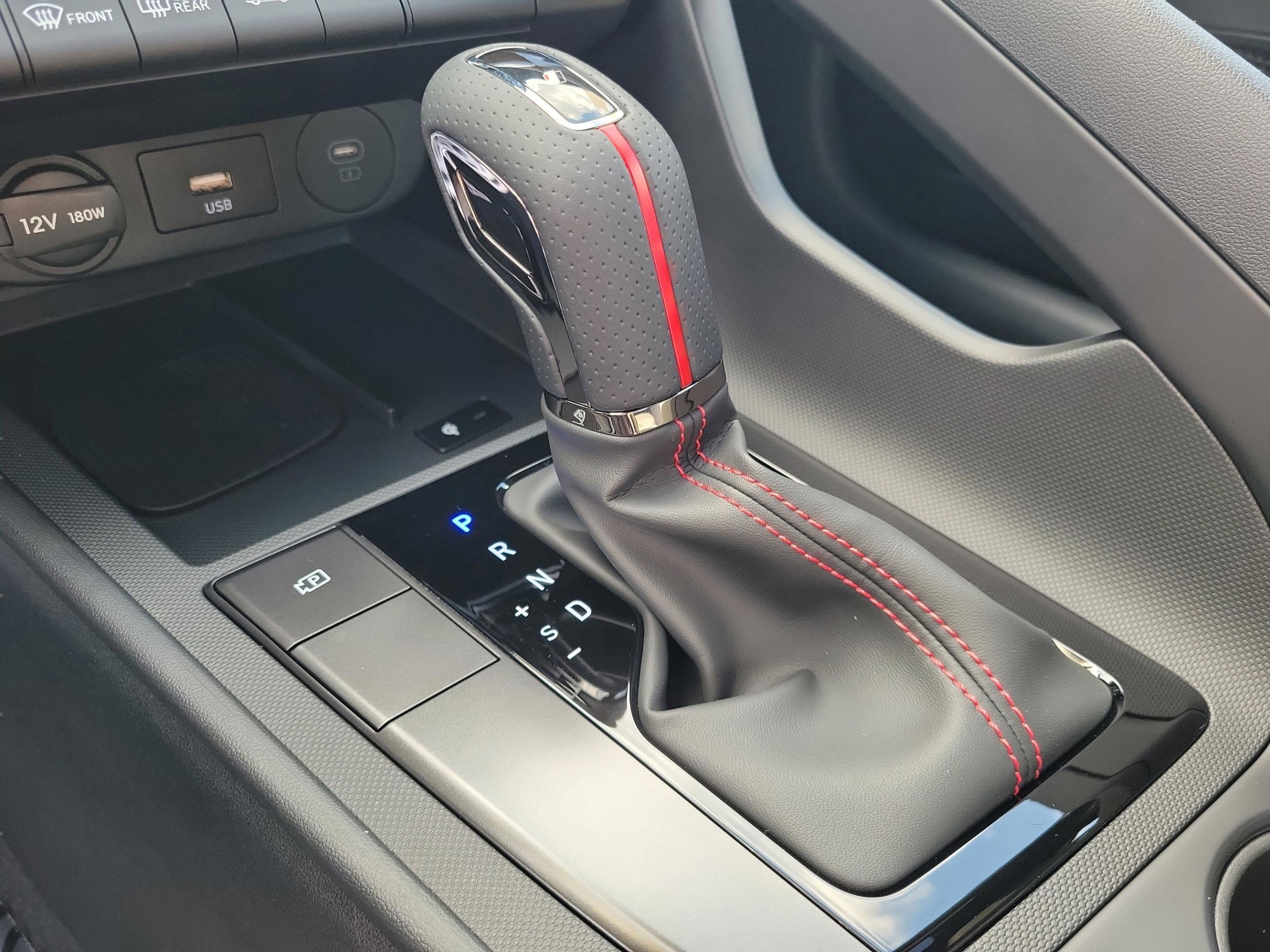 New 2026 Hyundai Elantra N Line image 8