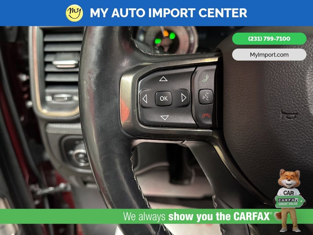 Used 2019 RAM 1500 Limited image 17