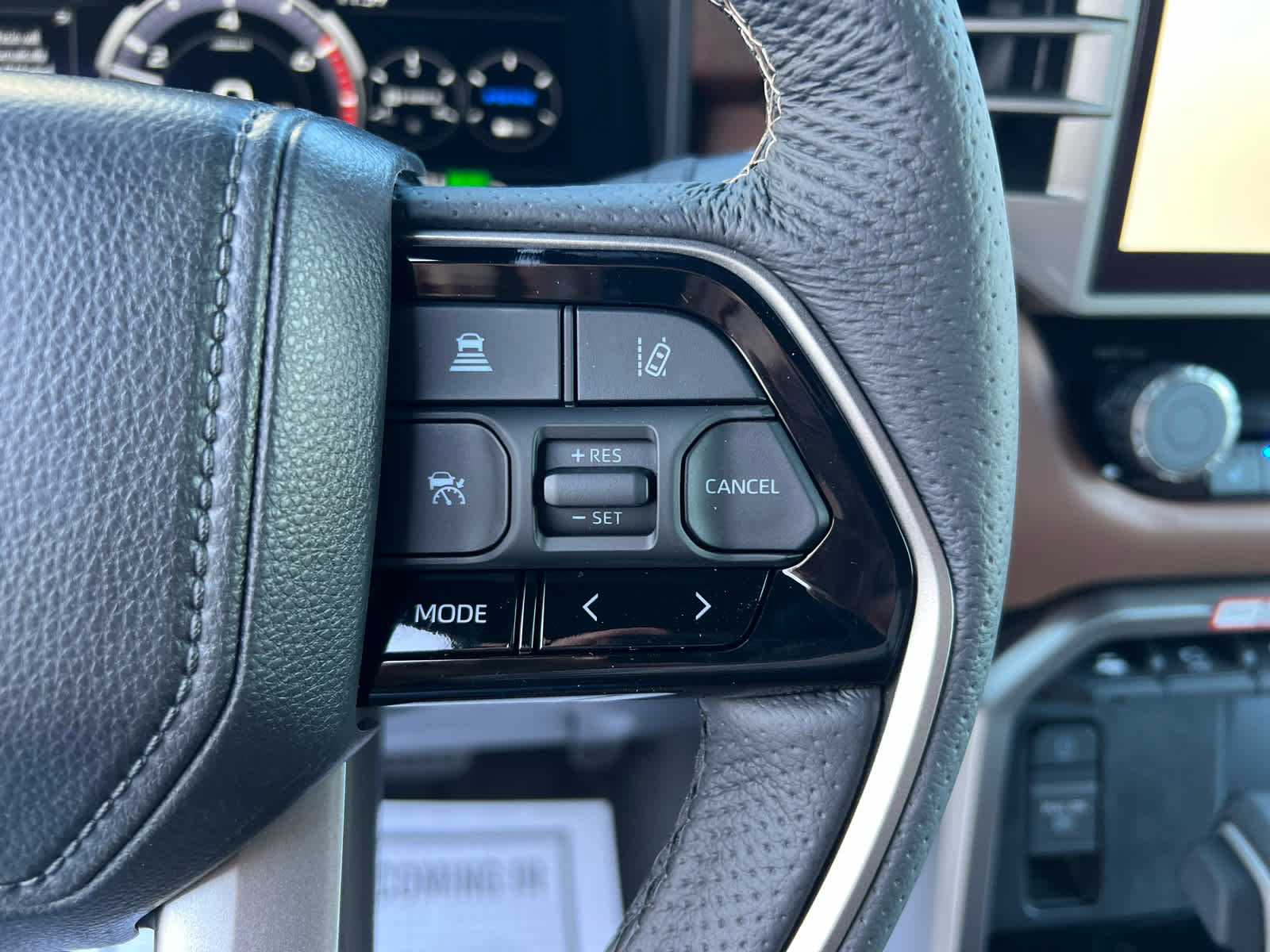 New 2026 Toyota Tundra 1794 Edition image 25