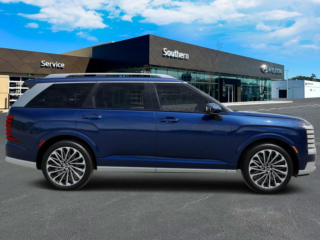 New 2026 Hyundai Palisade Calligraphy image 7