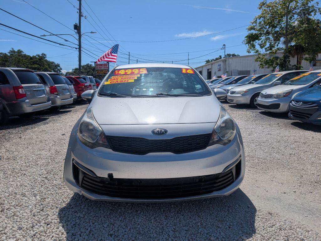 Used 2016 Kia Rio LX image 2