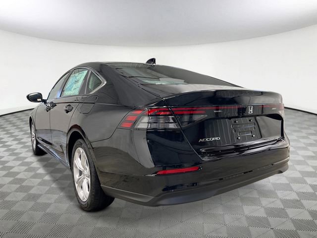 New 2026 Honda Accord LX image 4