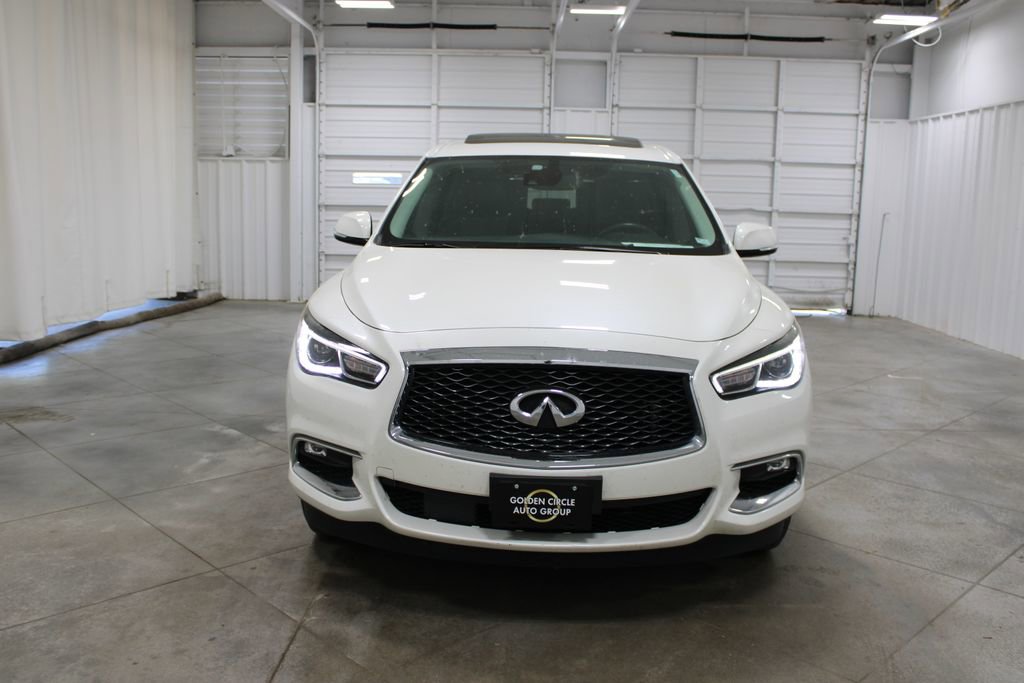 Used 2020 INFINITI QX60 Pure image 3