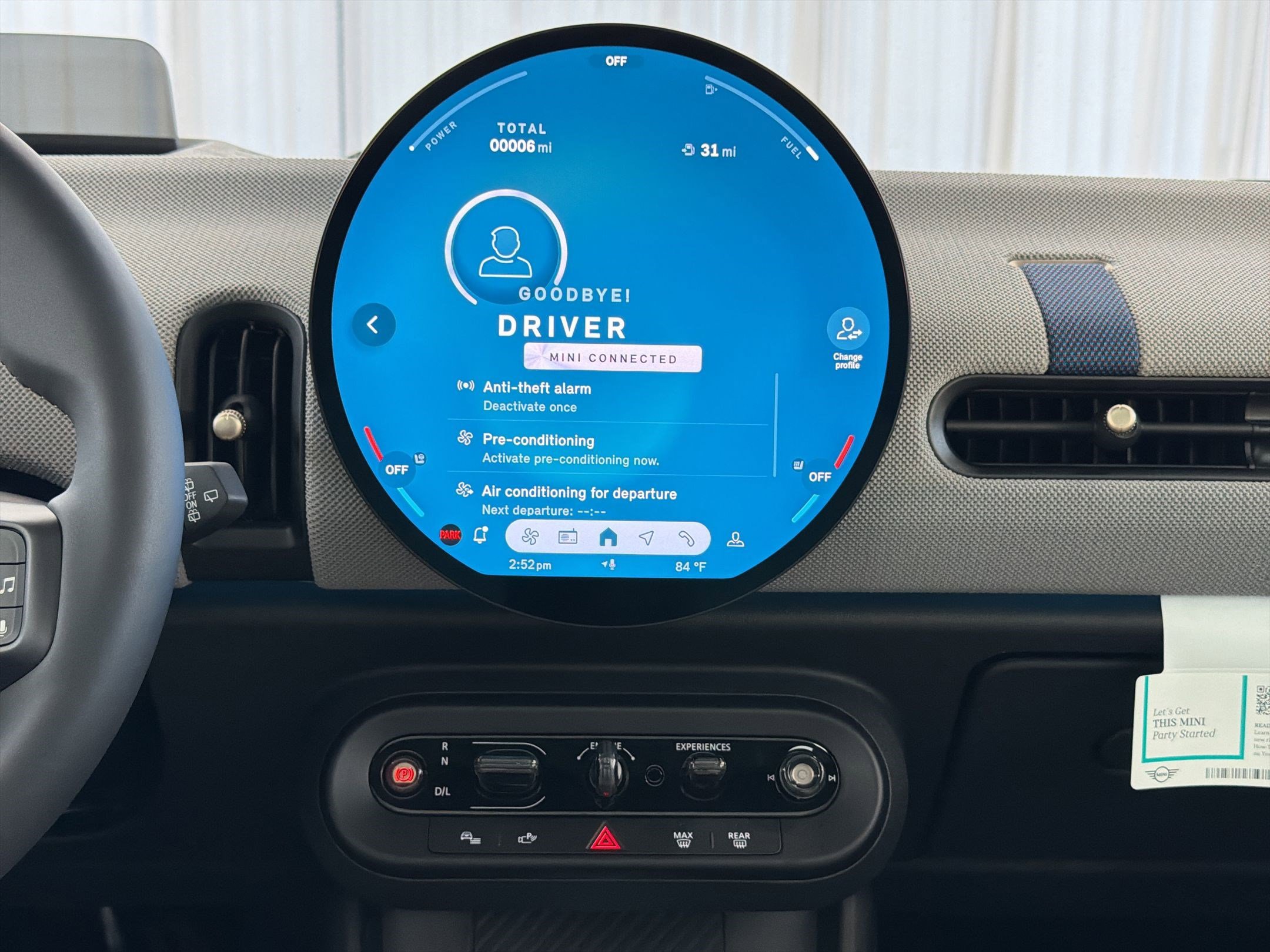 New 2026 MINI Cooper S FWD image 17